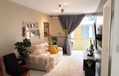 Casa em condomínio fechado com 4 quartos à venda na Abrantes Rodovia Ba-099, 124, Abrantes, Camaçari