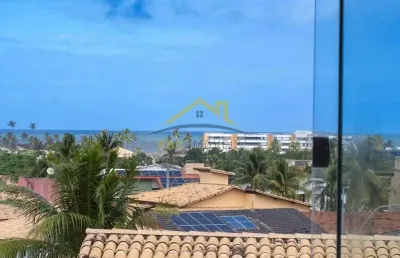 Vilas do atlântico apartamento padrão 2/4 1 suíte 50m² 588 mil  porteira fechada