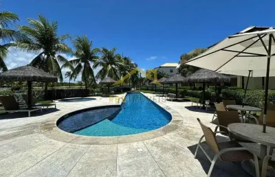 Iberostar praia do forte - praia do forte aluguel apartamento garden 1/4 75m² diaria 500