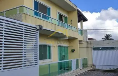 Miragem - lauro de freitas miragem casa em condomínio 3 suítes