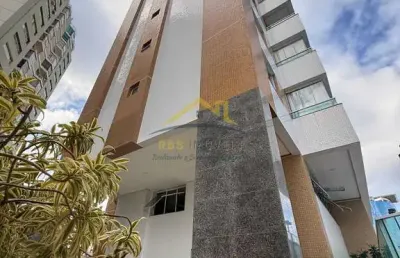 Apartamento com 3 quartos à venda na Rio Vermelho Avenida Cardeal Da Silva, 124, Rio Vermelho, Salvador
