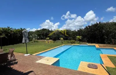 Quintas de sauípe laguna - casa em costa de sauípe  quintas de sauipe  4 suítes  baixou!!!! 1.750.000