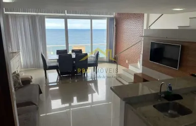 Seven residence - pituba seven apartamento loft 1/4 2 banheiros 74m²