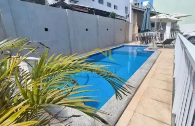 Foz do joanes - buraquinho foz do joanes apartamento 3/4 2 suítes 112m²