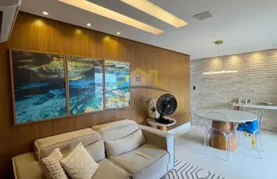 Apartamento com 3 quartos para alugar na Lauro De Freitas Rua Rio Das Graças, 124, Recreio Ipitanga, Lauro de Freitas