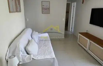 Reserva parque - abrantes reserva parque apartamento 2/4 varanda