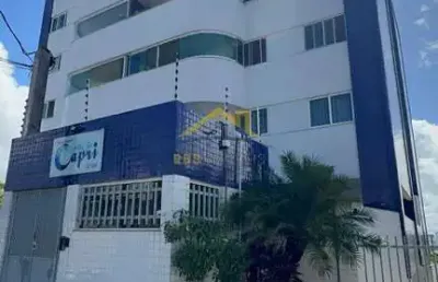 Lauro de freitas apartamento 3/4 porteira fechada 85m² baixou 499mil