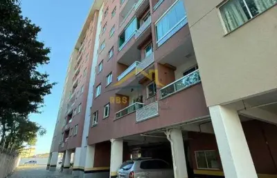 Cond paralela joy apartamento 2/4 suíte varanda 56m² 390 mil