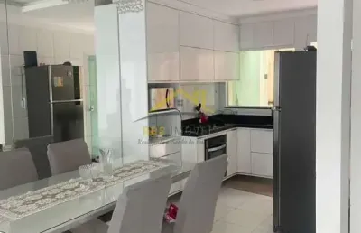 Lauro de freitas vila praiana casa village 2 suítes 95m² 335 mil