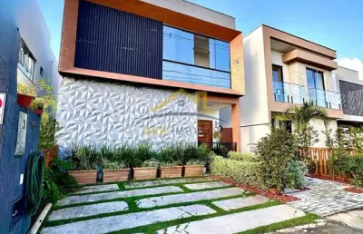 Condomínio vila florença - abrantes vila florença casa em condomínio 4/4 172m²