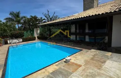 Vilas do atlântico casa alto padrão 5/4 600m² buteco carangueijo
