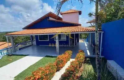 Lauro de freitas portão casa em condomínio 4/4 3 suítes 1017m² aceita proposta