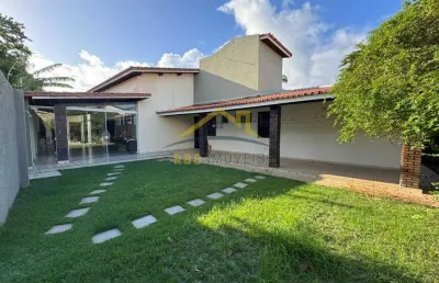 Vilas do atlântico casa térrea 4/4 2 suítes 640m²  oportunidade