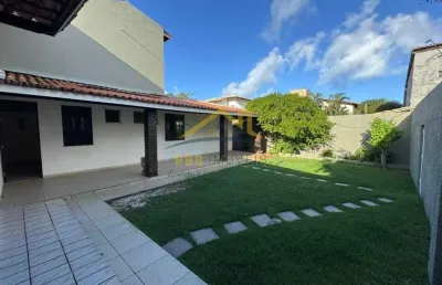Vilas do atlântico casa térrea 4/4 2 suítes 640m²  oportunidade