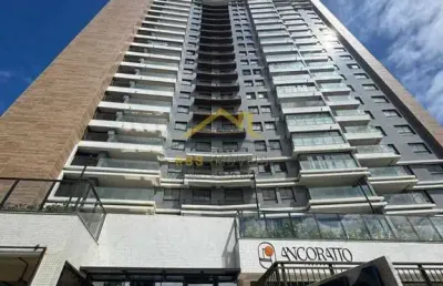 Ancorato - apartamento alto padrão à venda 3/4 suíte ancoratto jaguaribe