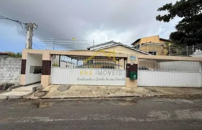 Casa duplex à venda ipitanga 3/4 suíte 126m² e varanda