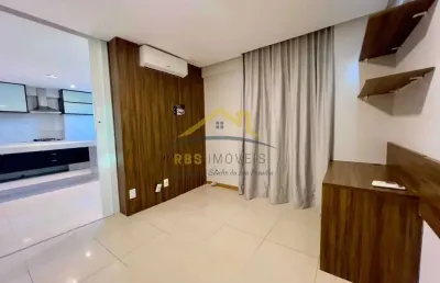 Armação apartamento 1/4 móveis planejados 40m² 370 mil