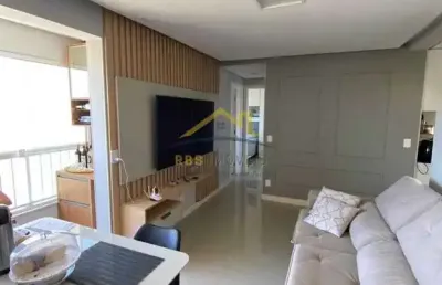 Reserva parque - apartamento nascente com 2 quartos e varanda gourmet – 52m²