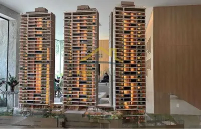 Largo da vitória square - lançamento largo da vitoria square repasse apartamento alto padrão 4 suítes