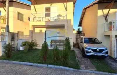 Casa duplex à venda abrantes condomínio fechado com lazer