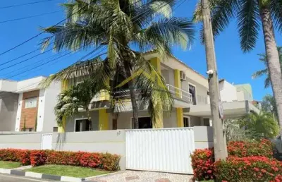 Casa à venda lauro de freitas alto padrão  energia solar