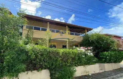 Porto das árvores - abrantes casa em condomínio 4/4 3 suítes piscina 250m² atras colegio villa 670 mil