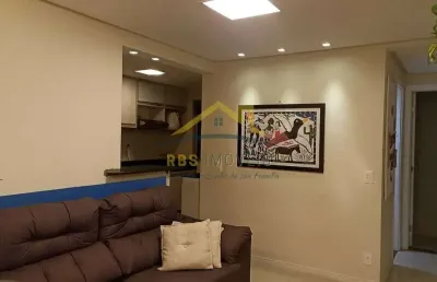 Reserva parque - apartamento 2/4 com varanda reserva parque abrantes