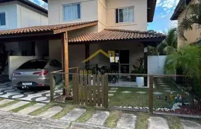 Estoril sol - casa em condomínio em vilas 4/4 3 suites com area  baixou 949 mil