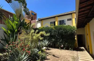 Apartamento duplex em pedra do sal itapuã condomínio village 440 mil