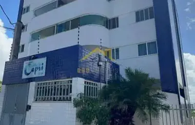 Lauro de freitas apartamento 3/4 porteira fechada 85m² baixou 499mil