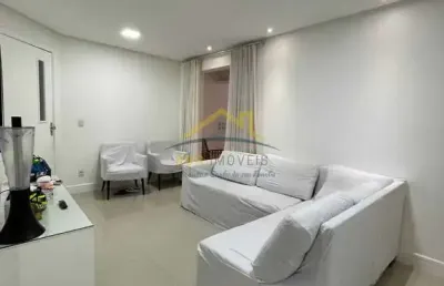 Reserva parque - apartamento à venda reserva parque garden 2/4 126m²