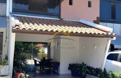 Casa village à venda 3/4 suite condomínio em stella maris