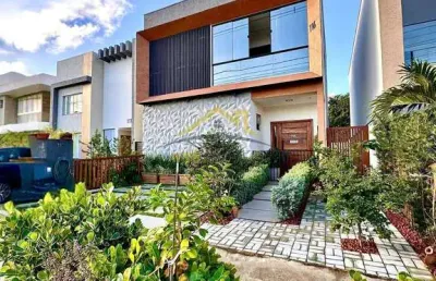 Condomínio vila florença - abrantes cond  vila florença casa em condomínio 4/4 172m² baixou 950 mil