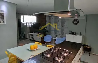 Villa bene - apartamento villa bene porteira fechada 2/4 suíte abrantes