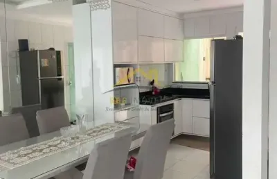 Lauro de freitas vila praiana casa village 2 suítes 95m² 335 mil