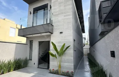 Casa em condomínio fechado com 3 quartos à venda no Villas do Jaguari, Santana de Parnaíba 