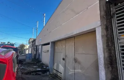 Casa para locação – conforto e estrutura completa no parque são roberto i, jordanésia