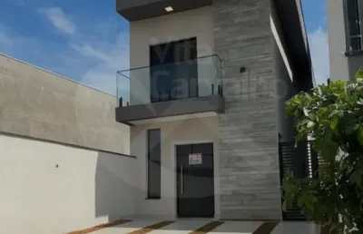 Casa de condomínio à venda – 3 dormitórios, suíte master e área gourmet em santana de parnaíba