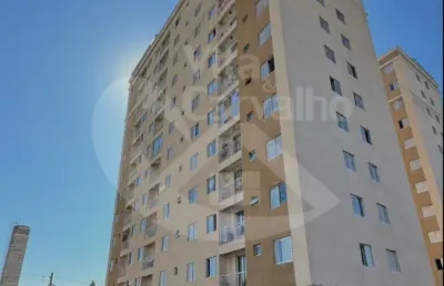 Apartamento à venda – 51 m², 2 dormitórios e 1 vaga no condomínio treviso 1, cajamar