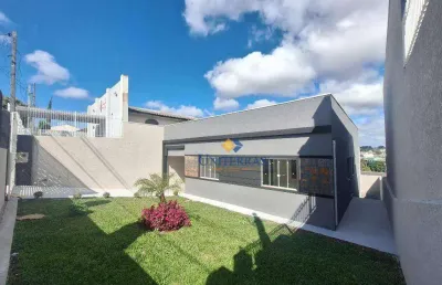 Casa com 4 dormitórios à venda, 210 m² por r$ 639.000,00 - são gabriel - colombo/pr