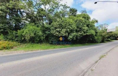 Terreno à venda, 5867 m² por r$ 2.900.000,00 - santa cândida - curitiba/pr