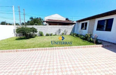 Casa com 2 dormitórios à venda, 100 m² por r$ 459.000,00 - capela velha - araucária/pr