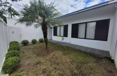 Casa com 3 dormitórios à venda, 124 m² por r$ 790.000,00 - bacacheri - curitiba/pr