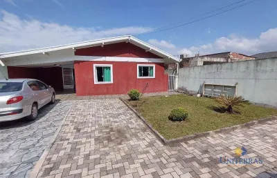 Casa com 4 dormitórios à venda por r$ 450.000,00 - são gabriel - colombo/pr