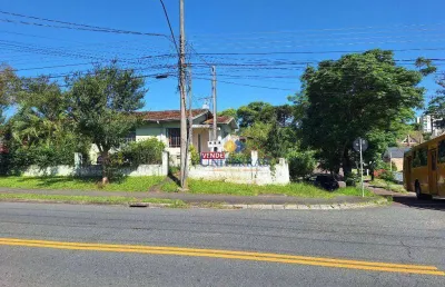 Terreno à venda, 480 m² por r$ 980.000,00 - boa vista - curitiba/pr