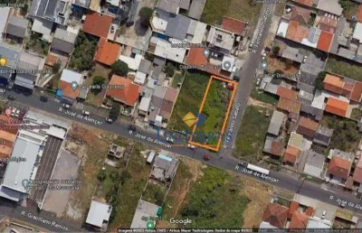 Terreno, 420 m² - venda por r$ 450.000 ou aluguel por r$ 2.700/mês - maracanã - colombo/pr