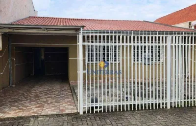 Casa com 4 dormitórios à venda, 180 m² por r$ 529.900,00 - fazendinha - curitiba/pr