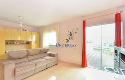 Sobrado com 5 dormitórios à venda, 128 m² por r$ 450.000,00 - santa terezinha - colombo/pr
