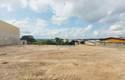 Terreno, 1050 m² - venda por r$ 950.000 ou aluguel por r$ 2.700/mês - campina do arruda - almirante tamandaré/pr
