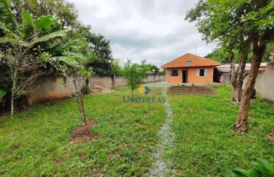 Casa com 3 dormitórios à venda, 91 m² por r$ 370.000,00 - são gabriel - colombo/pr